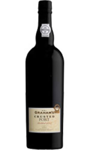 Grahams - Crusted 2007 75cl Bottle