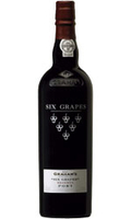 Grahams - Six Grapes 75cl Bottle