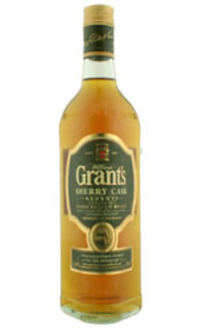 Grants - Sherry Cask Finish 70cl Bottle