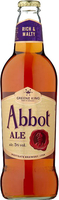 Greene King - Abbot Ale 8x 500ml Bottle
