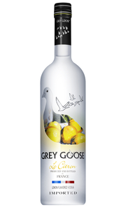 Grey Goose - Le Citron (Lemon) 70cl Bottle