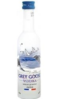 Grey Goose - Miniature 5cl Miniature
