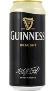 Guinness - Draught 24x 440ml Cans