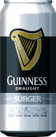 Guinness - Surger Cans 6x 4x 520ml Cans