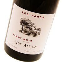 Guy Allion - Pinot Noir Les Parcs 2016 6x 75cl Bottles