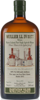 Habitation Velier - Muller LL IV/ 3177 70cl Bottle