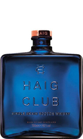 Haig Club - Singe Grain Scotch Whisky 70cl Bottle