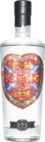 Heart of Midlothian FC - Vodka 70cl Bottle
