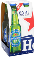 Heineken - Alcohol Free 24x 330ml Bottles