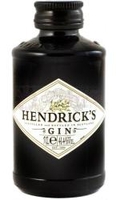 Hendricks - Gin Miniature 5cl Miniature