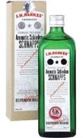 Henkes - Aromatic Schnapps 70cl Bottle