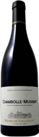 Henri de Villamont - Chambolle-Musigny 2015 6x 75cl Bottles
