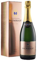 Henriot - Brut Rose 75cl Bottle
