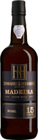 Henriques and Henriques - Bual 15 Year Old 6x 50cl Bottles