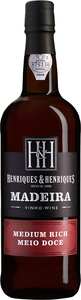 Henriques And Henriques - Medium Rich 3 Year Old 75cl Bottle
