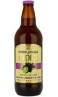 Herrljunga - Blackcurrant & Lime 12x 500ml Bottles