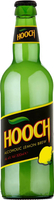 Hooch - Alcoholic Lemon Brew 12x 500ml Bottles