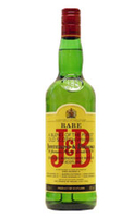 J & B - Rare 70cl Bottle