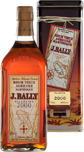 J Bally - Vintage 2002 70cl Bottle