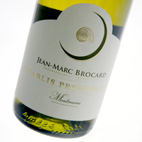 J-M Brocard - Chablis 1er Cru Montmains 2016 12x 75cl Bottles