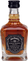 Jack Daniels - Single Barrel Miniature 5cl Miniature