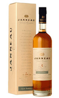Janneau - 5 Year Old 70cl Bottle