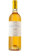 Jean-Christophe Barbe - Chateau Delmond Sauternes 2015 75cl Bottle