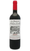 Jean-Christophe Barbe - Les Graves de Mahon-Laville Graves 2014 12x 75cl Bottles