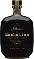 Jeffersons - Manhattan Barrel Finished Cocktail 70cl Bottle