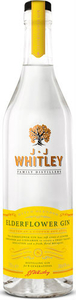 JJ Whitley - Elderflower Gin 70cl Bottle