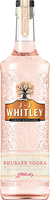 JJ Whitley - Rhubarb Vodka 70cl Bottle