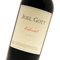 Joel Gott - Zinfandel 2017 12x 75cl Bottles