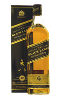 Johnnie Walker - Black Label 12 Year Old 70cl Bottle