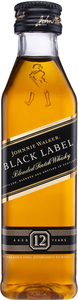 Johnnie Walker - Black Label 12 Year Old Miniature 5cl Miniature