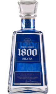 Jose Cuervo - 1800 Silver 70cl Bottle