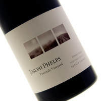 Joseph Phelps - Pastorale Vineyard Pinot Noir,  Sonoma Coast 2012 6x 75cl Bottles