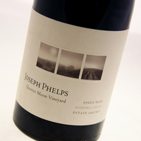 Joseph Phelps - Quarter Moon Vineyard Pinot Noir,  Sonoma Coast 2012 6x 75cl Bottles