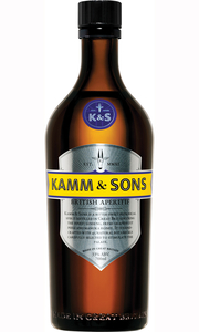 Kamm & Sons 70cl Bottle