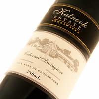Katnook Estate - Katnook Estate Cabernet Sauvignon 2013 6x 75cl Bottles