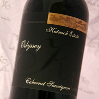 Katnook Estate - Odyssey Cabernet Sauvignon 2010 6x 75cl Bottles