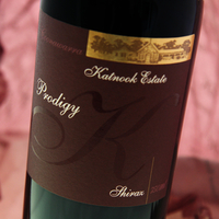 Katnook Estate - Prodigy Shiraz 2010 6x 75cl Bottles