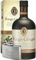 Kings Ginger - Gift Set 50cl Bottle