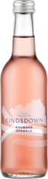 Kingsdown - Rhubarb Sparkle 24x 330ml Bottles