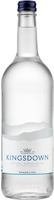 Kingsdown - Sparkling Spring Water 12x 75cl Bottles