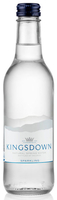 Kingsdown - Sparkling Water 24x 330ml Bottles