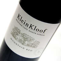 Kleinkloof - Mountain Red 2016 12x 75cl Bottles
