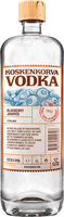 Koskenkorva - Blueberry Juniper Vodka 70cl Bottle