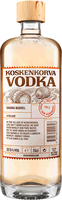 Koskenkorva - Sauna Barrel Vodka 70cl Bottle