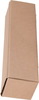 Kraft Brown Gift Box - 1 Bottle Single Bottle Gift Box
