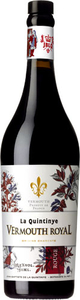 La Quintinye Vermouth Royal - Red 75cl Bottle